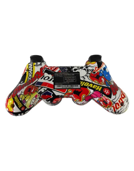 Бездротовий Джойстик PS3 (абстракція 7)