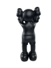 KAWS At This Time Виниловая Фигурка (черный) - 28 см
