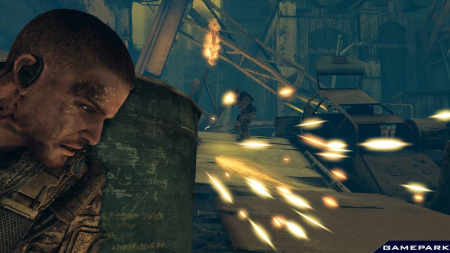 Spec Ops: The Line (PS3)