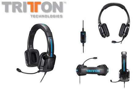 Tritton Kama Stereo Headset for PlayStation 4