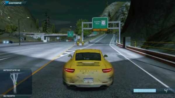 Need for Speed Most Wanted (PSVita)