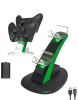 Зарядная станция для джойстиков + 2 аккумулятора Xbox Series HBX-257