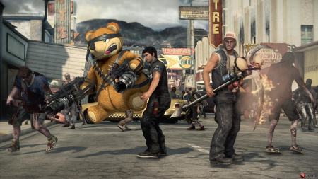 Dead Rising 3 /рус. вер./ (XboxOne)