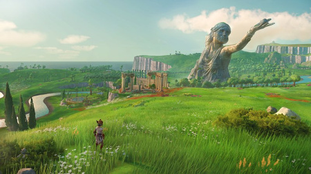 Gods & Monsters (Xbox One)