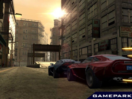 Burnout Revenge (PS2)