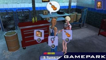 Sims 2 (PSP)