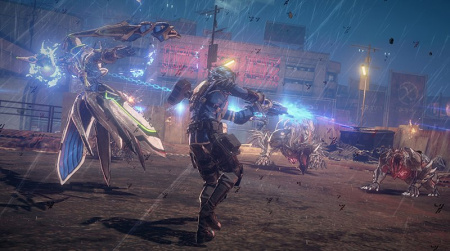 Astral Chain (Nintendo Switch)