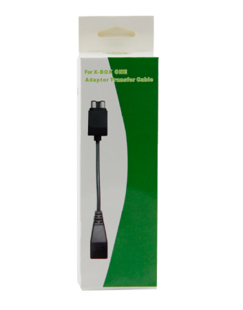 Адаптер питания с Xbox 360 Elit на Xbox ONE