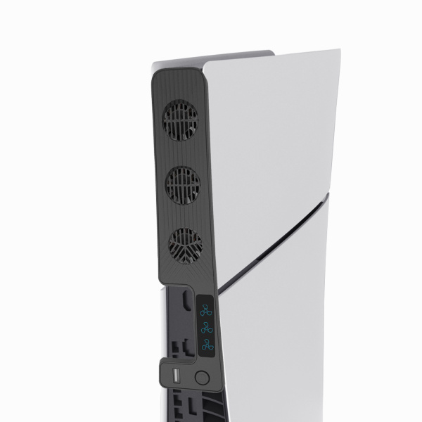 PS5 Slim вентилятор охолодження ігрової консолі KJH-P5D-003