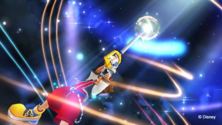 Kingdom Hearts – The Story So Far (PS4)