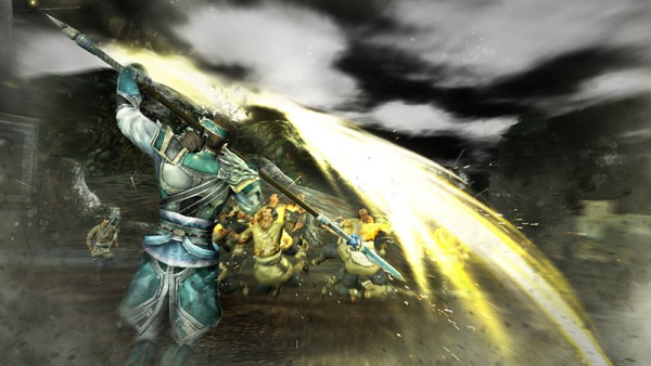 Dynasty Warriors 8 (PS3)