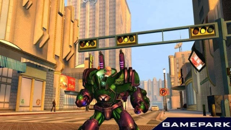 DC Universe Online (PS3)