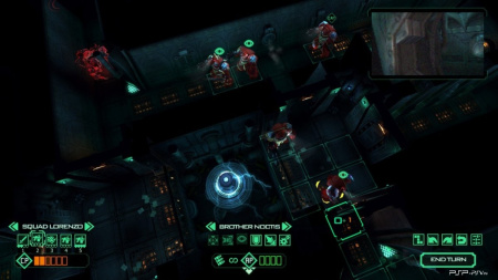 Space Hulk (PSVita)