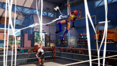 WWE 2K Battlegrounds (Nintendo Switch)