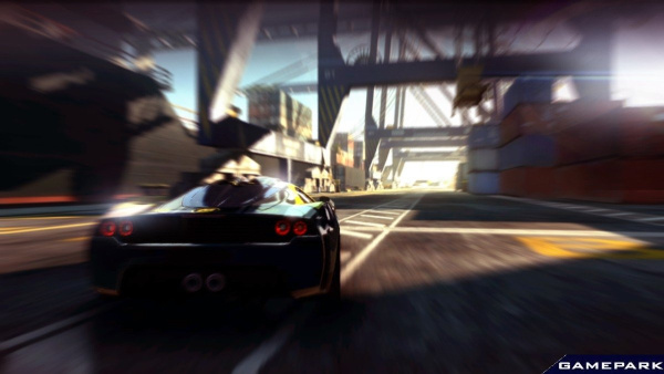 Split Second: Velocity (PS3)