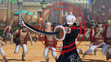 One Piece Pirate Warrior 3 (PS3)