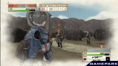 Valkyria Chronicles 2 (PSP)