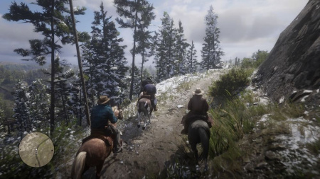 Red Dead Redemption 2 (Xbox One) Б/У