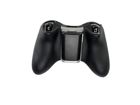 Чехол Силиконовый для джойстика Xbox 360 (Черный)