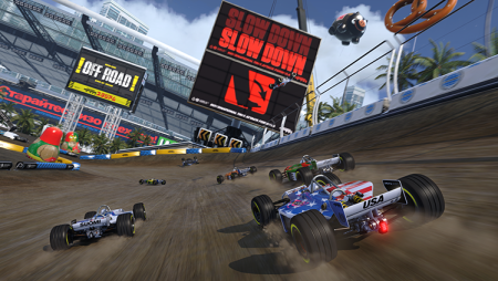 Trackmania Turbo (XboxOne)