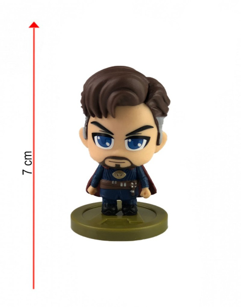 Фигурка Little Doctor Strange (Cars series) 7 см