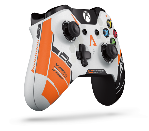 Controller Wireless TitanFall (XboxOne)