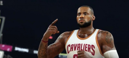 NBA 2K18 (Switch)