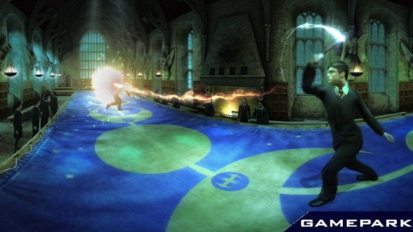 Гарри Поттер и Принц Полукровка (PS3)