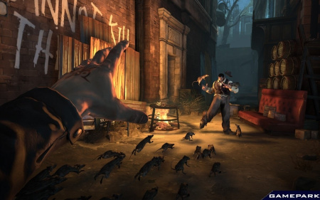 Dishonored   (Xbox 360)