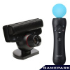 PS Move Starter Pack + EyePet и друзья