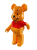 Bearbrick Winnie The Pooh Винни-Пух 400% (28см)