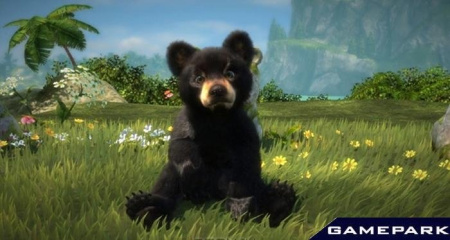 Kinectimals. Now with Bears!  Kinect   (Xbox 360)