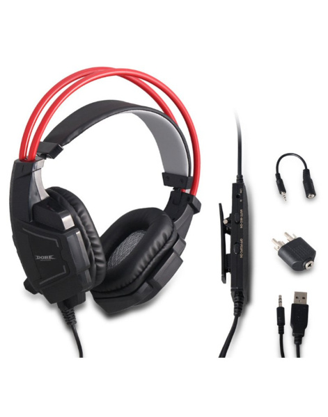 Игровая гарнитура PS4/PS3/XboxONE/Xbox360/PC TY-836