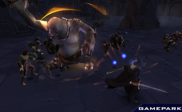 The Lord of the Rings: Aragorn's Quest (PSP) The Lord of the Rings: Aragorn's Quest (PSP)