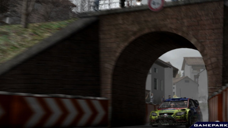 WRC: FIA World Rally Championship (PS3)