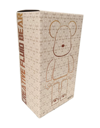 Bearbrick Абстракція №6 400% (28см)
