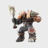 Фігурка Warcraft Garrosh Hellscream 3-го покоління  Орк (16см)