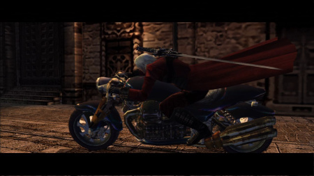 Devil May Cry HD Collection (PS4)