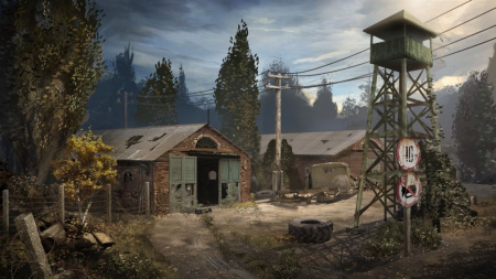 S.T.A.L.K.E.R 2 (Xbox Series X)