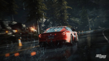 Need for Speed: Rivals Limited Edition (Xbox One)