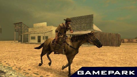 GUN Showdown (PSP)