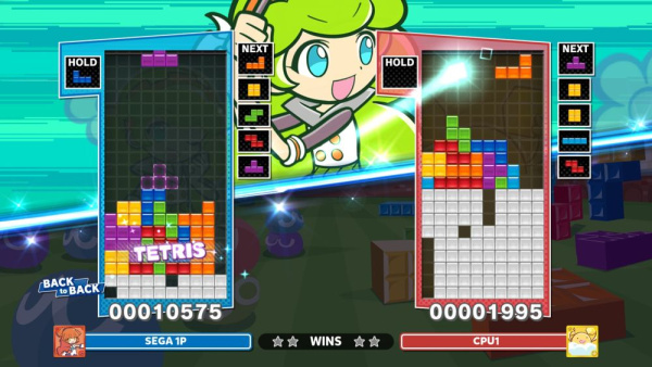 Puyo Puyo Tetris 2 (Xbox Series X)