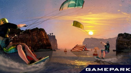 MotionSports: Адреналин (PS3)