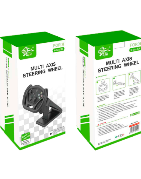 Крепление-руль для джойстика Xbox Series KJH-XSX-004
