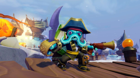 Skylanders: Swap Force Сollector`s Edition (PS3)