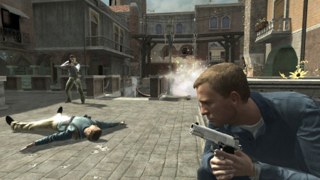 007: Квант Милосердия (PS3)