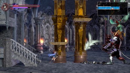 Bloodstained: Ritual of the Night Стандартное издание (Nintendo Switch)
