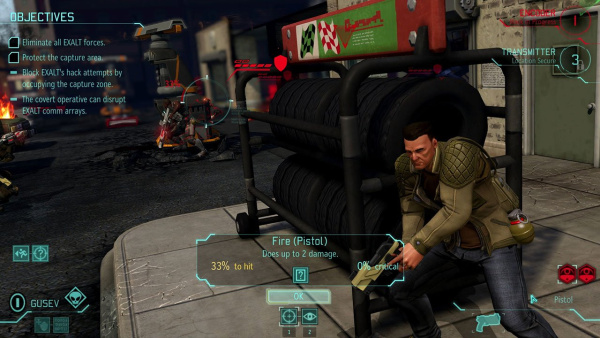 XCOM: Enemy Within (PS3)