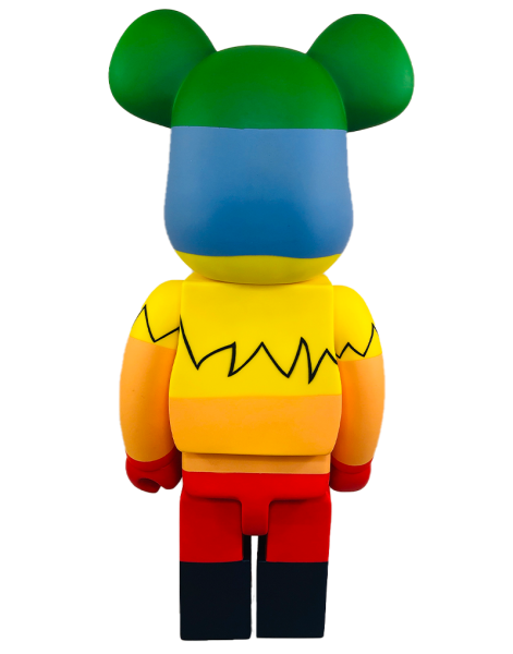 Bearbrick Rainbow 1000% (70 см)