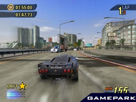 Burnout 3: Takedown (PS2)